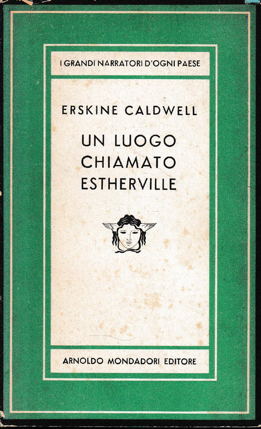 Un luogo chiamato Estherville - copertina