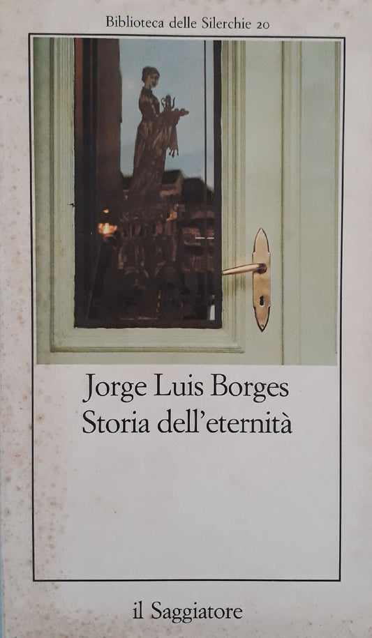 Storia dell'eternità - copertina