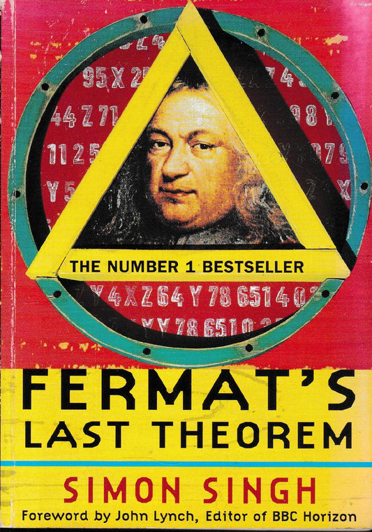 Fermat's Last Theorem - copertina