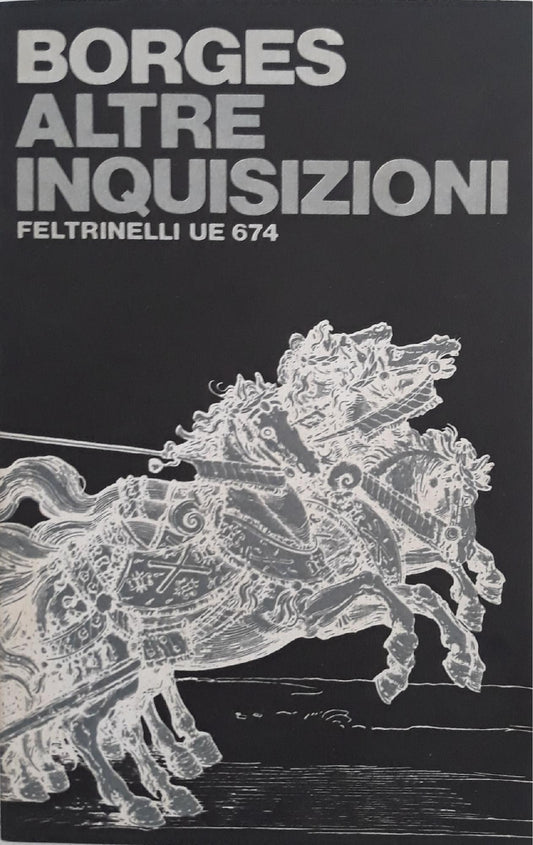 Altre inquisizioni - copertina
