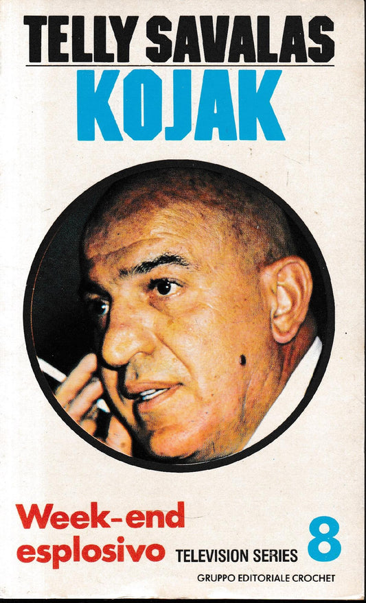 Week-end esplosivo - copertina