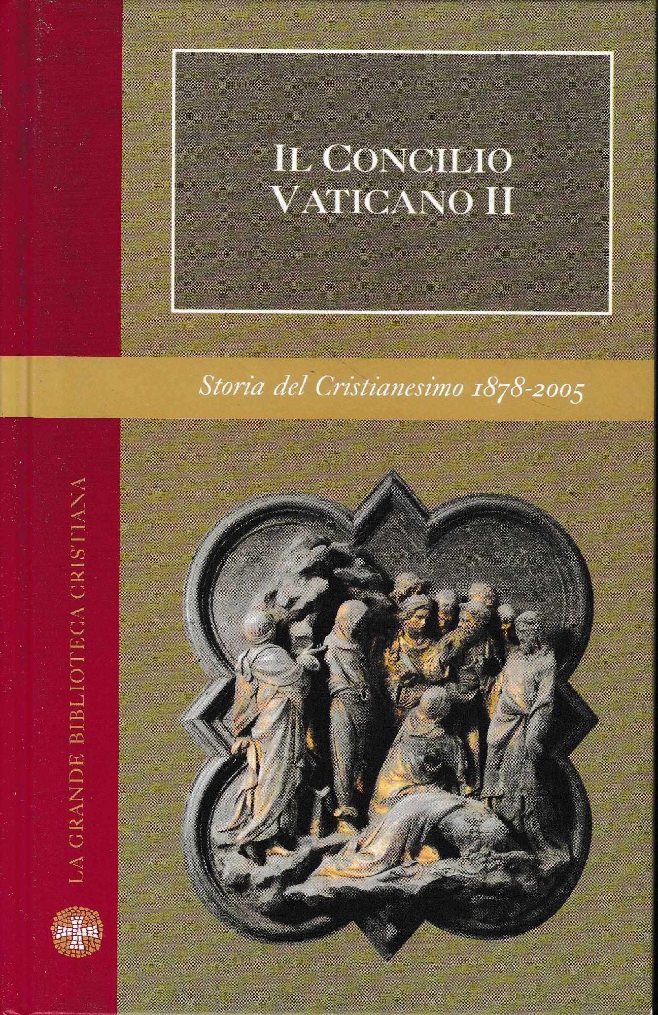 Il Concilio Vaticano II. Con 32 foto in b. n. - copertina