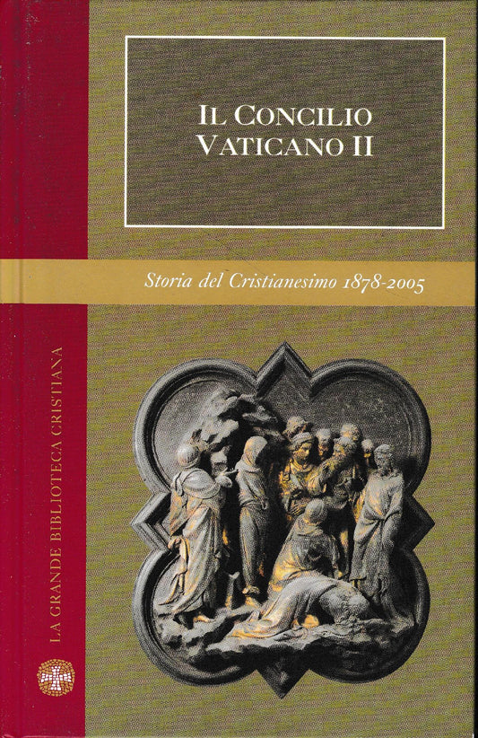 Il Concilio Vaticano II. Con 32 foto in b. n. - copertina
