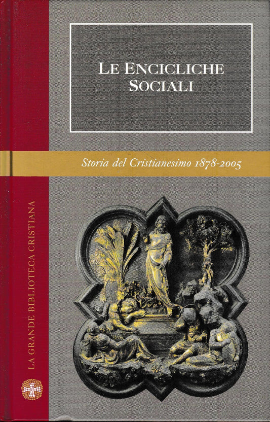 Le encicliche sociali - copertina