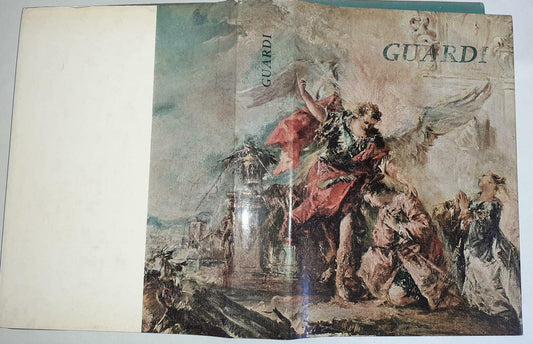 Mostra dei Guardi - copertina
