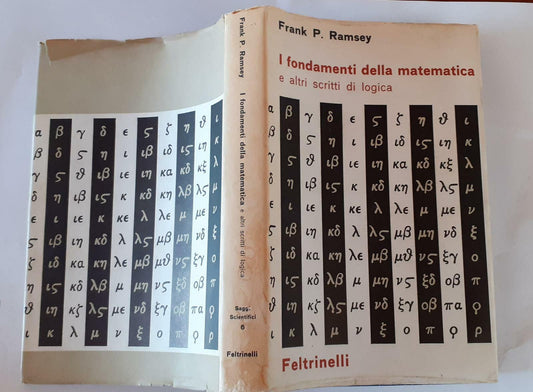 I fondamenti della matematica - copertina