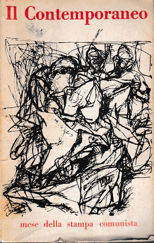 Il contemporaneo mese della stampa comunista. Giugno 1964 anno VII n. 73 - copertina