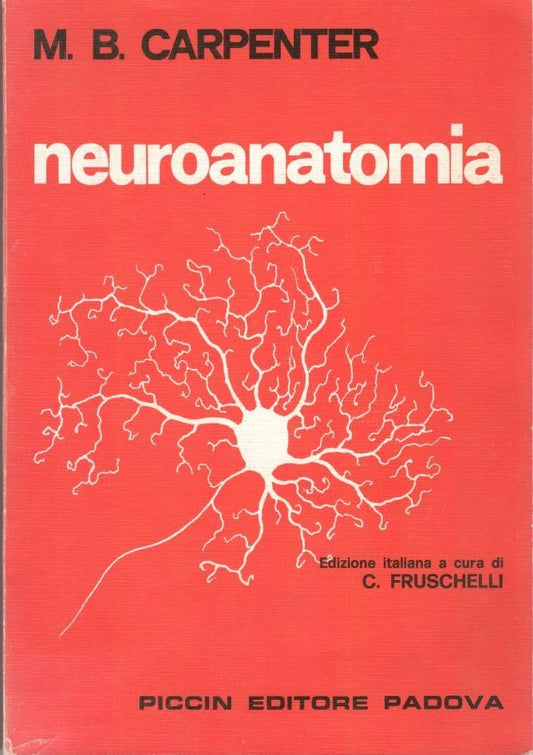 Neuroanatomia - copertina