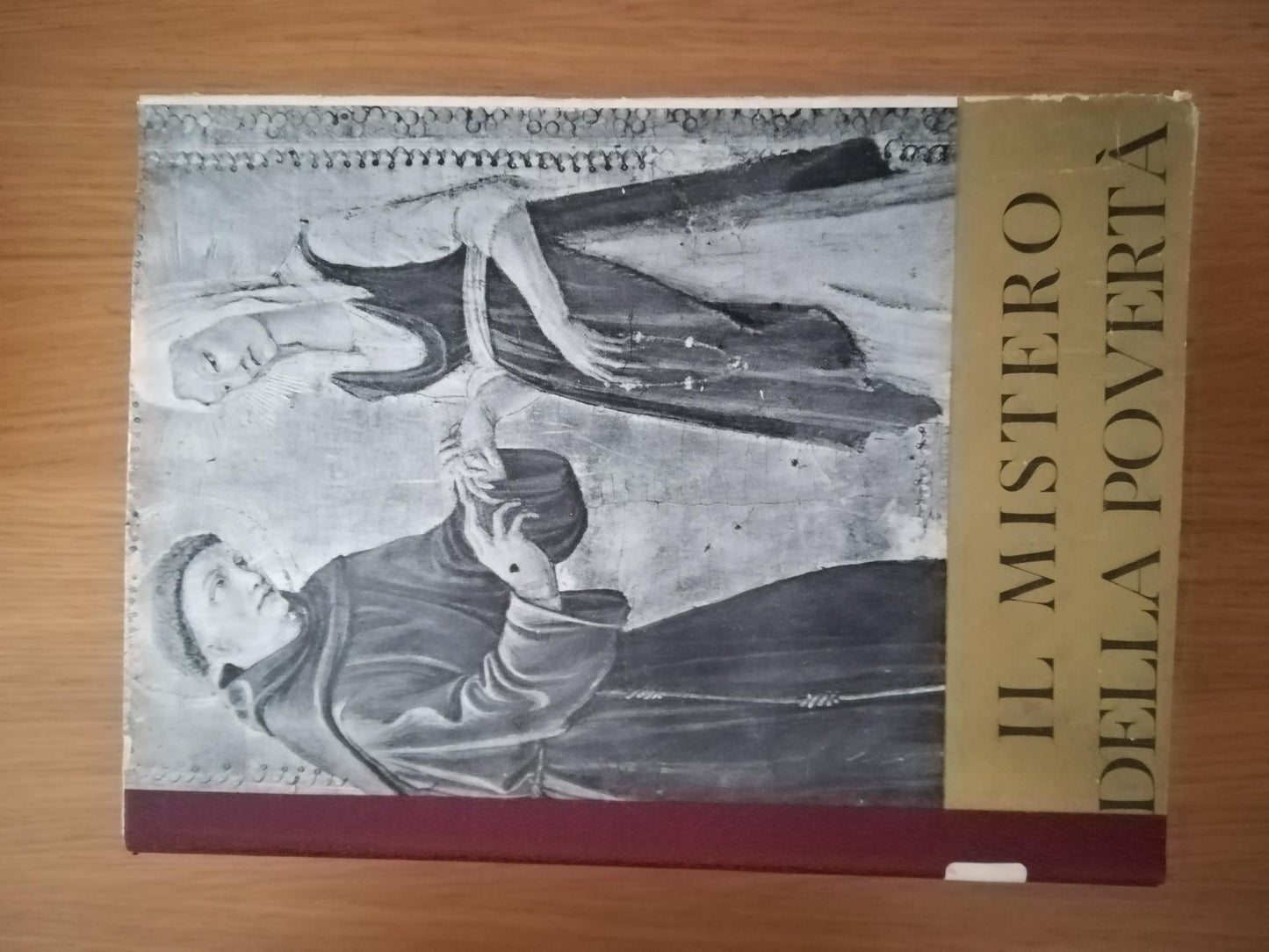 Il mistero della povertà - copertina