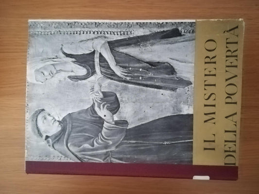 Il mistero della povertà - copertina