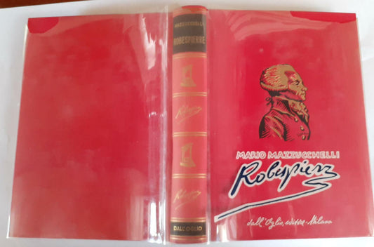 Robespierre - copertina