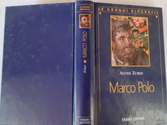 Marco Polo - copertina