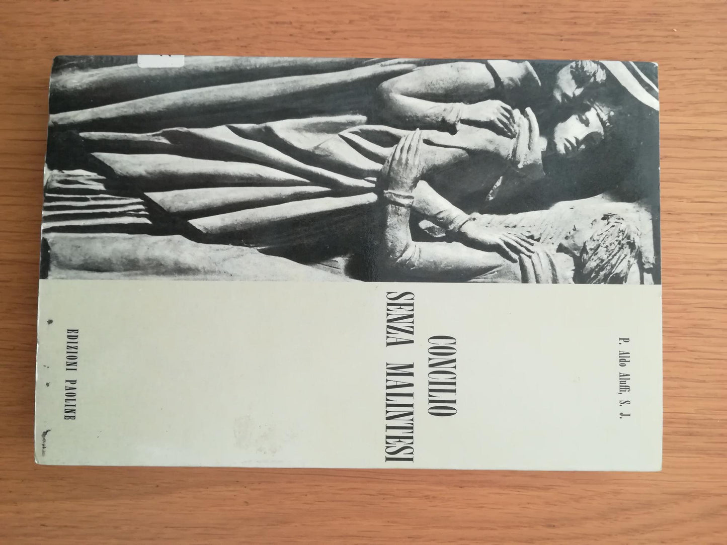 Concilio senza malintesi - copertina