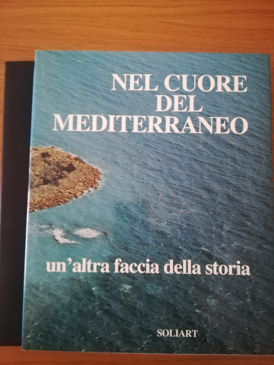 Nel cuore del Mediterraneo - copertina