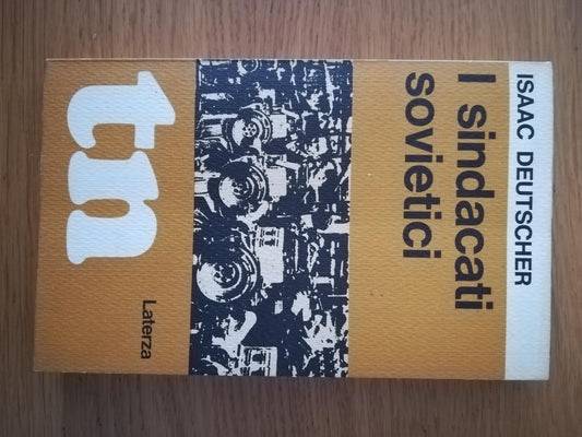 I sindacati sovietici - copertina
