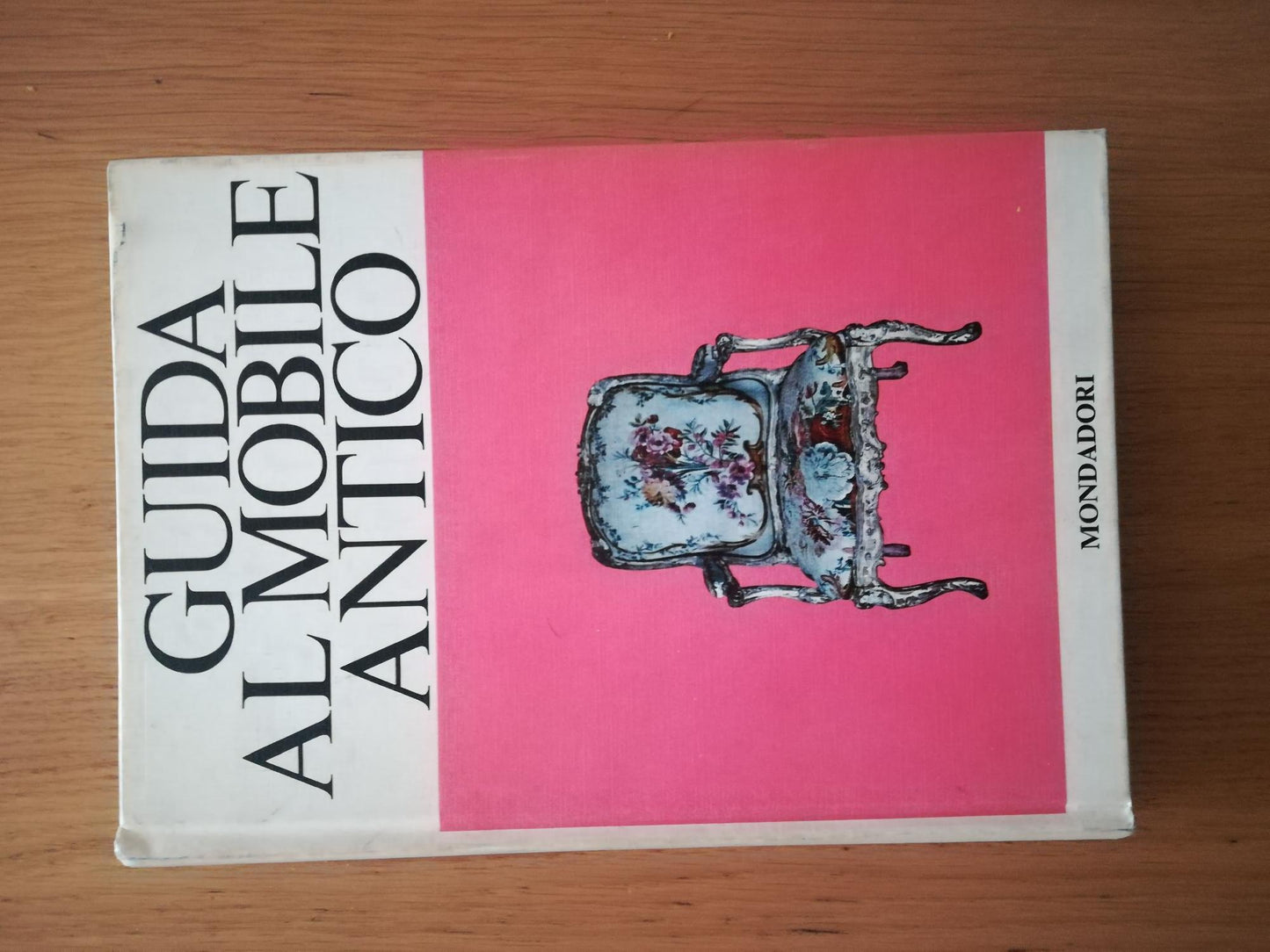 Guida al mobile antico - copertina