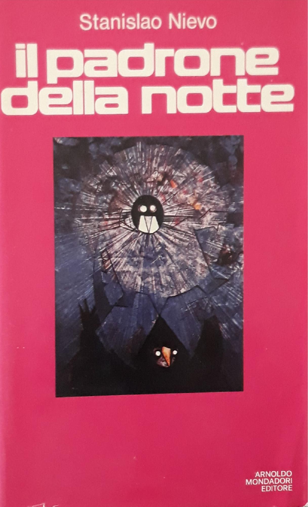 Il padrone della notte - copertina