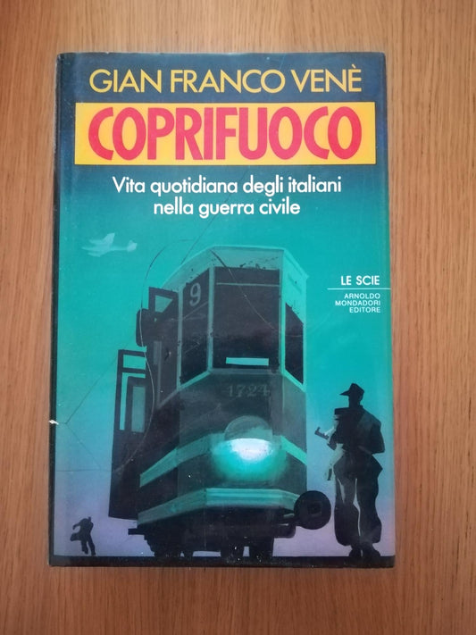 Coprifuoco - copertina