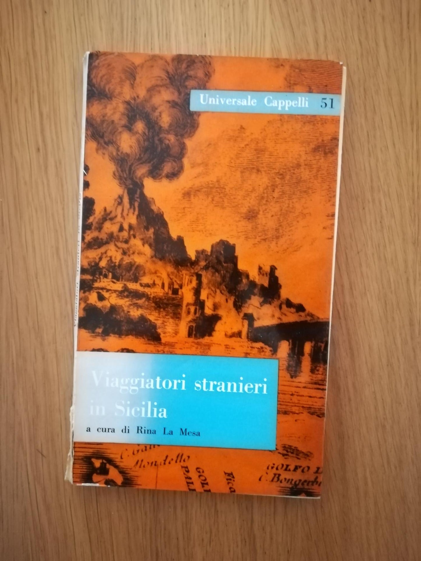 Viaggiatori stranieri in Sicilia - copertina
