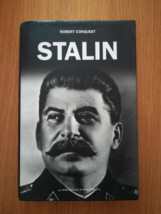 Stalin - copertina