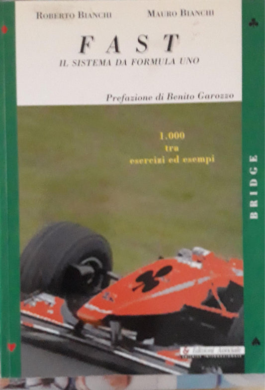 Fast, il sistema da formula uno - copertina