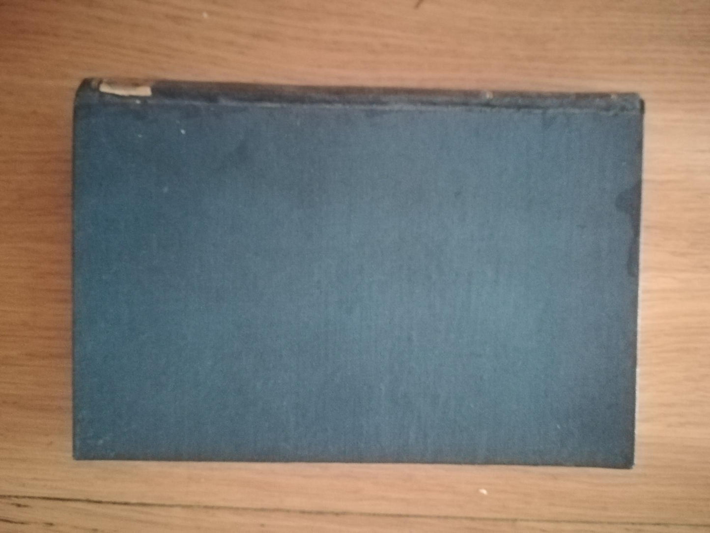 Il sacerdote di Maria - copertina