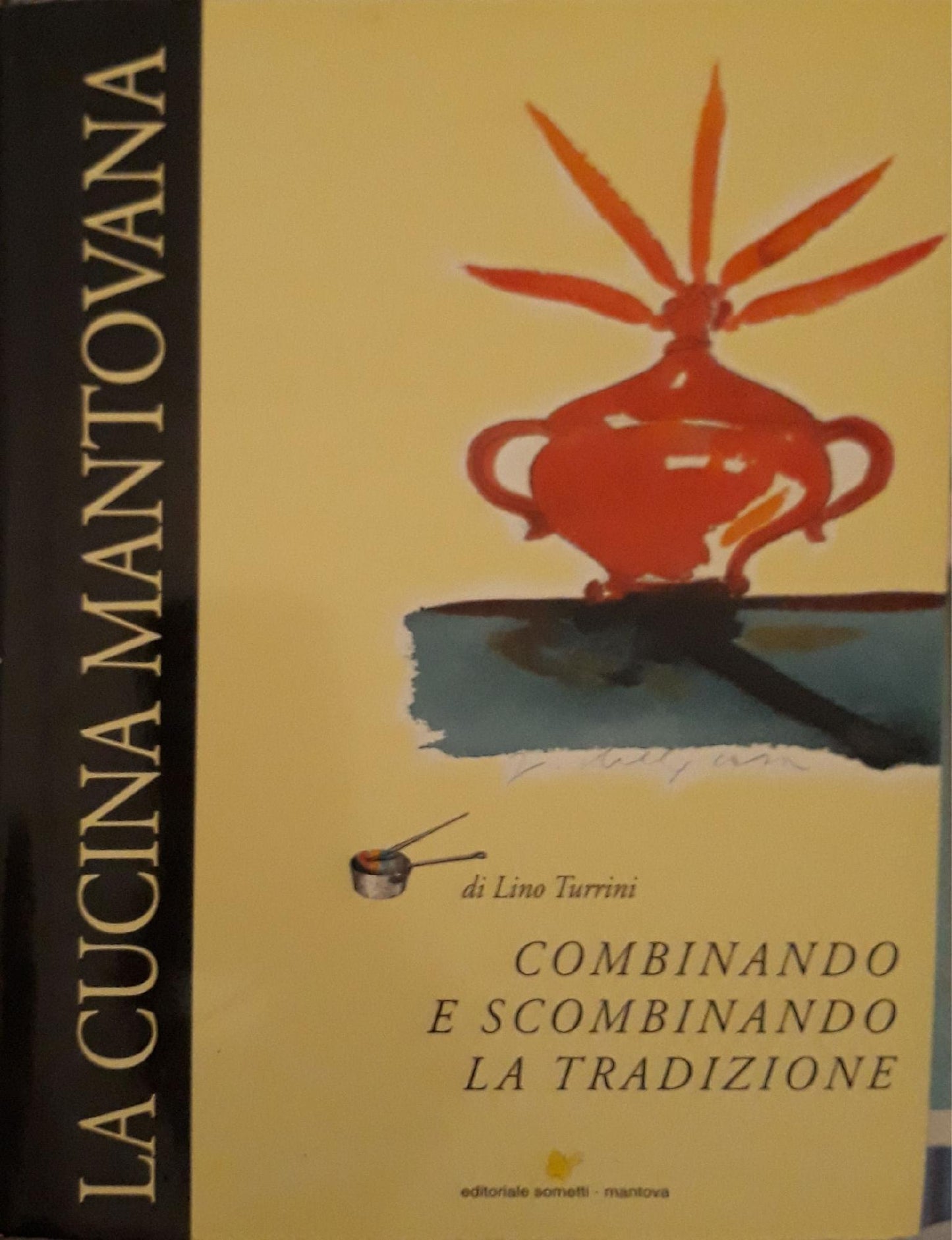 Combinando e scombinando la tradizione - copertina