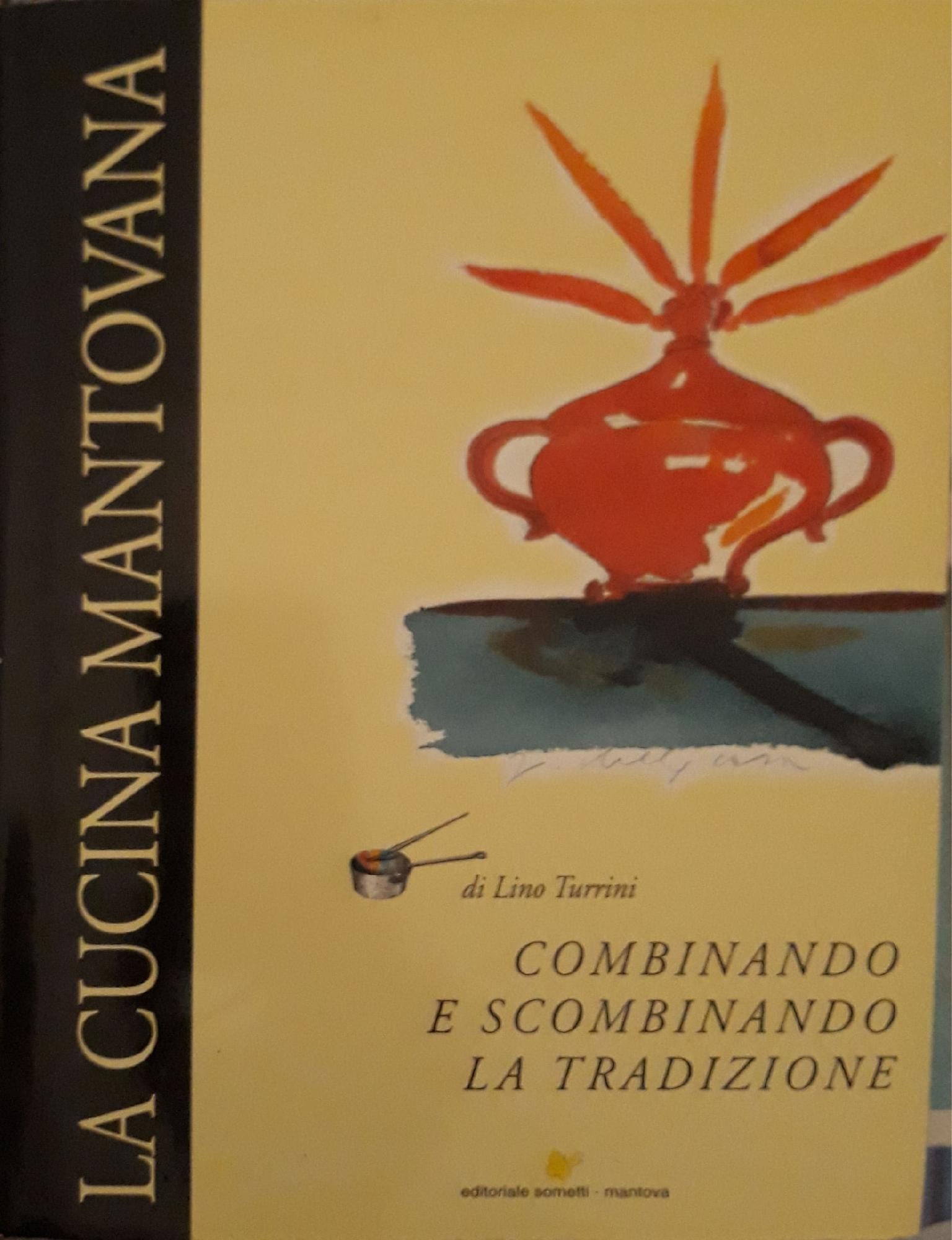 Combinando e scombinando la tradizione - copertina