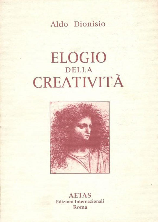 Elogio della creatività - copertina