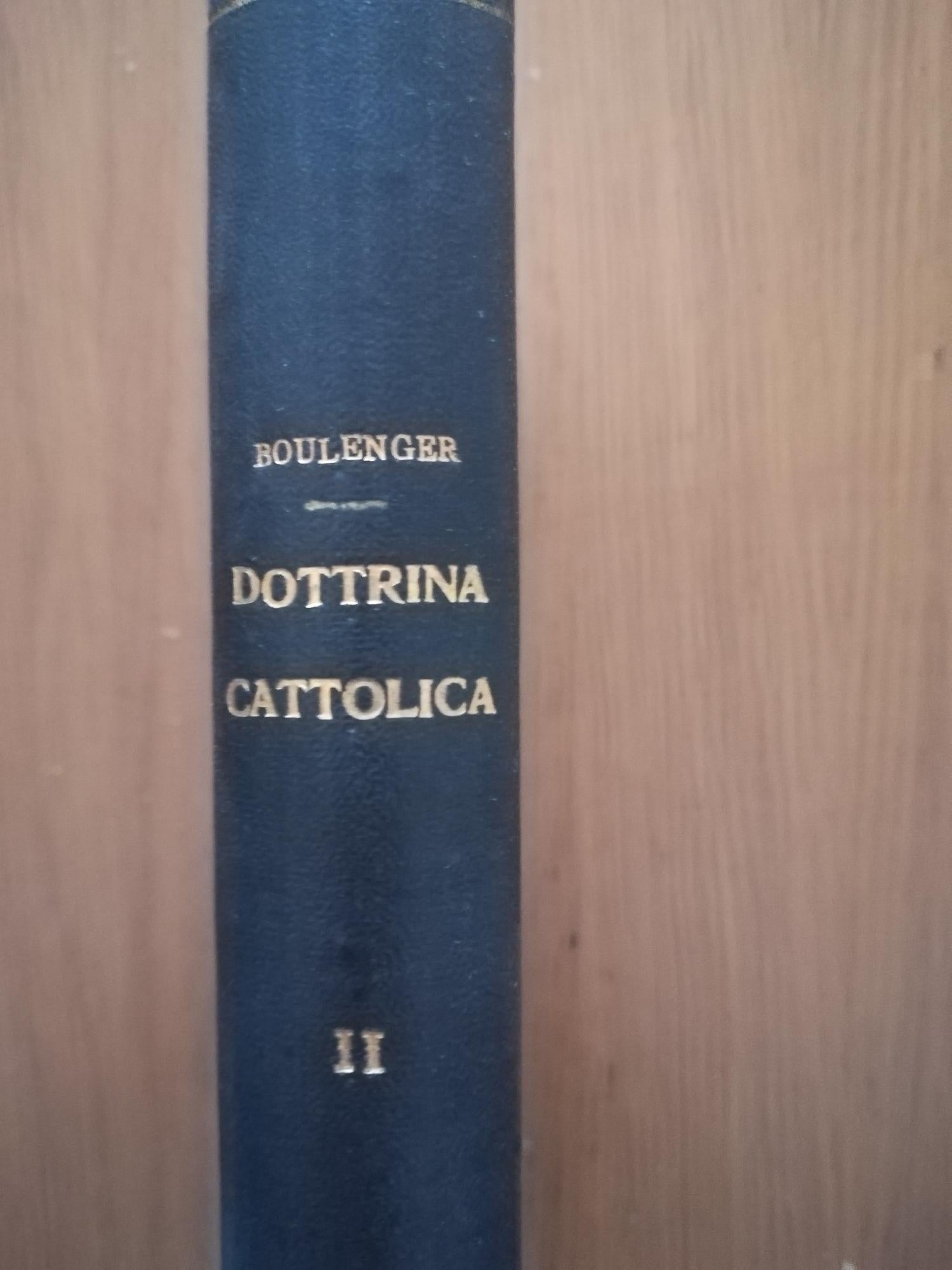 La dottrina cattolica parte terza i mezzi di sanificazione - copertina