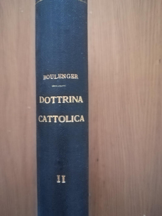 La dottrina cattolica parte terza i mezzi di sanificazione - copertina