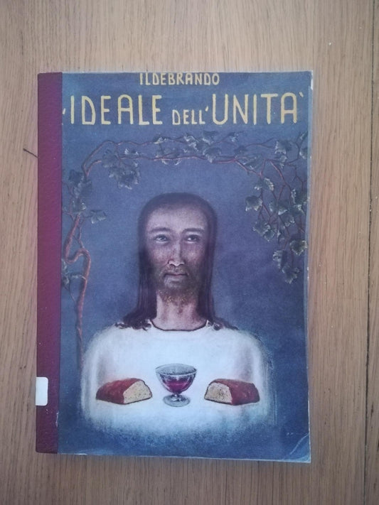 L'ideale dell'unità - copertina