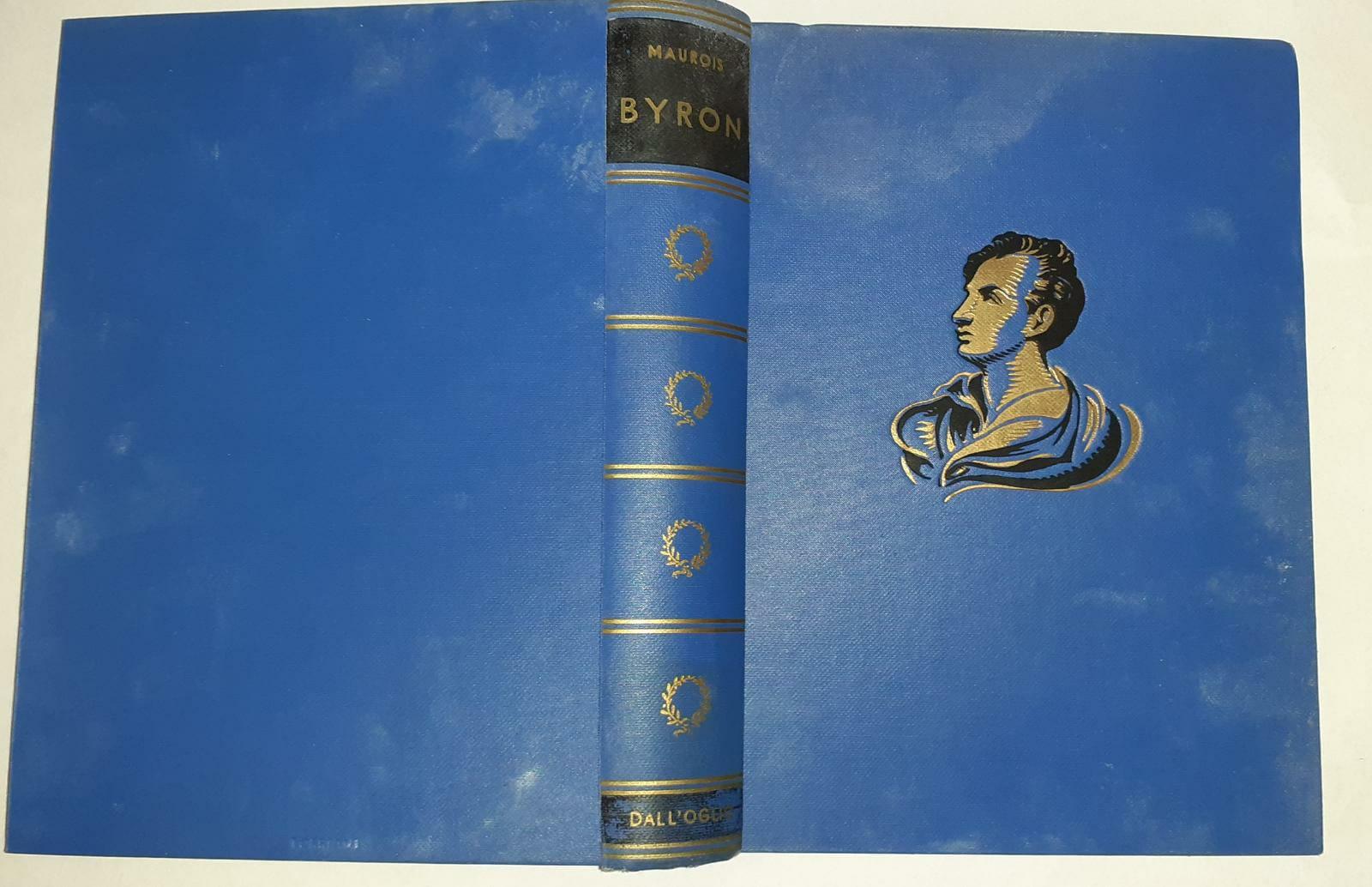 Don Giovanni o la vita di Byron - copertina