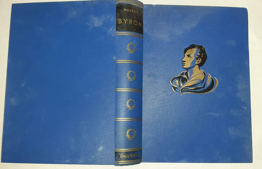 Don Giovanni o la vita di Byron - copertina