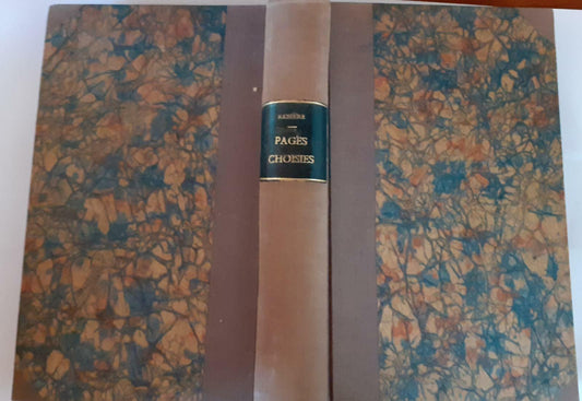 Pages choisies des savants modernes , estraites de leurs oeuvres - copertina