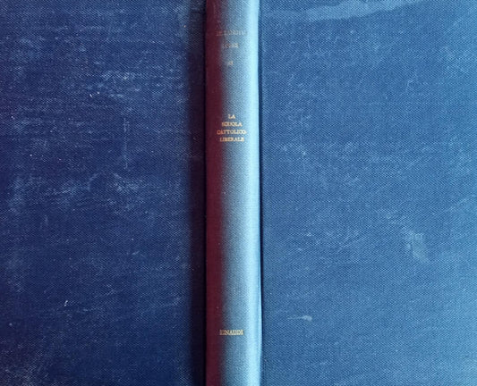 La scuola cattolico-liberale e il romanticismo a Napoli - copertina