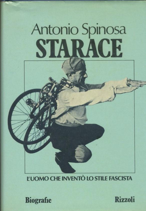 Starace - copertina