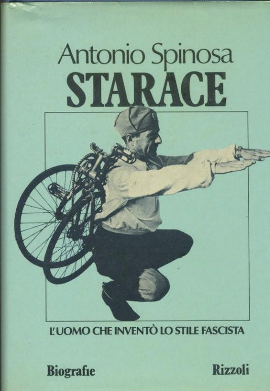 Starace - copertina