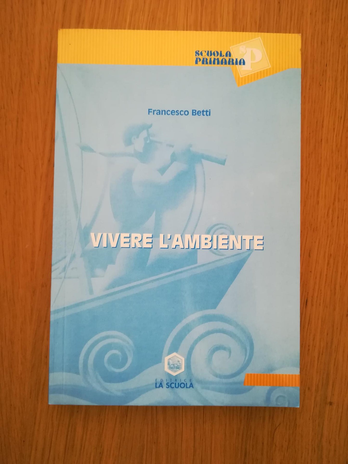 Vivere l'ambiente - copertina