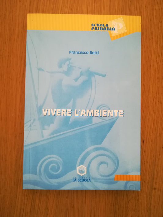 Vivere l'ambiente - copertina