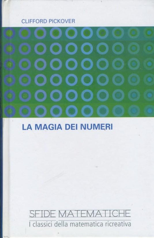 La magia dei numeri - copertina