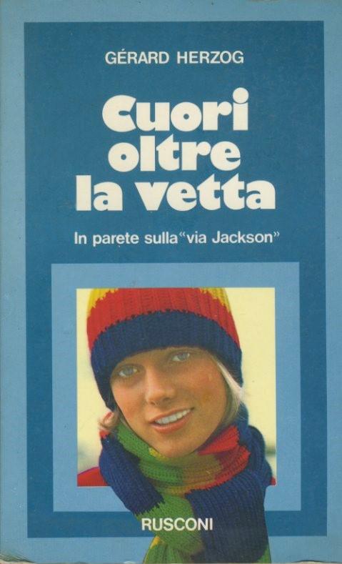 Cuori oltre la vetta - copertina