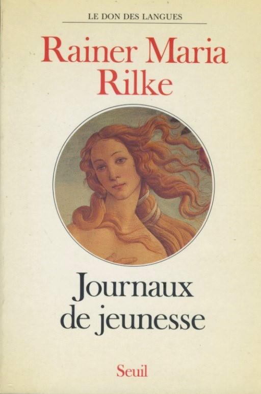 Journaux de jeunesse - copertina