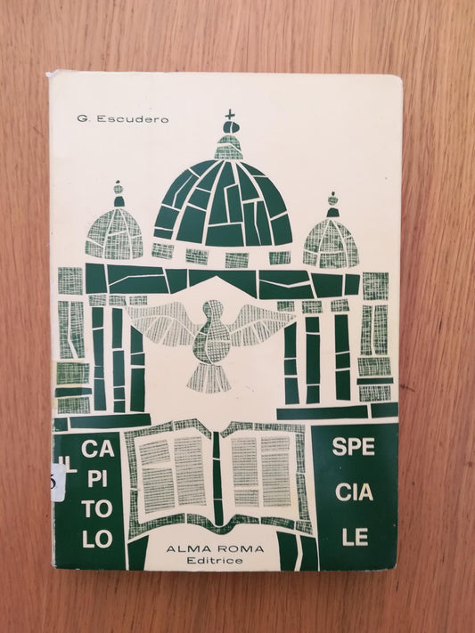 Il capitolo speciale - copertina