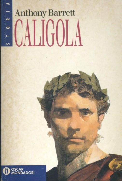 Caligola - copertina