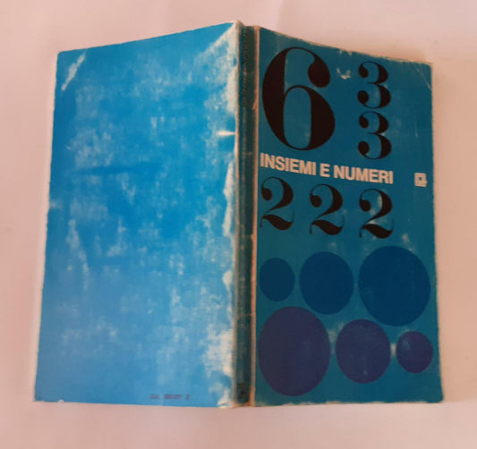 Insiemi e numeri - copertina