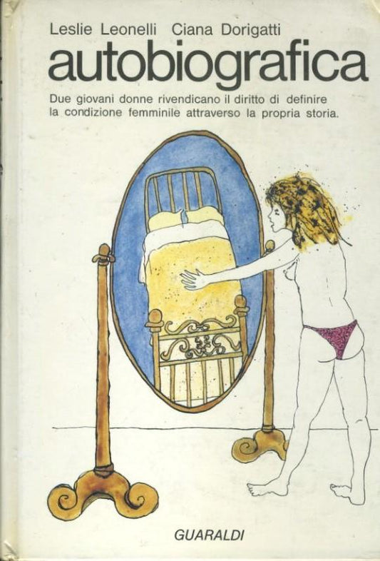Autobiografica - copertina