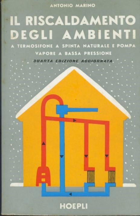Il riscaldamento degli ambienti - copertina