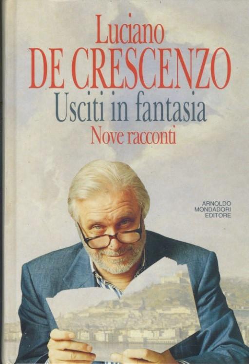 Usciti in fantasia - copertina