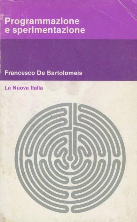 Programmazione e sperimentazione - copertina